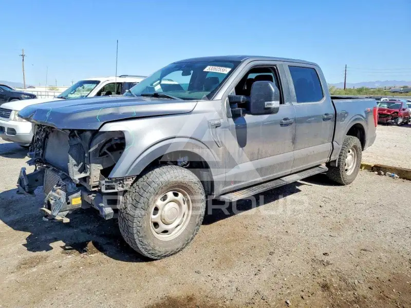 2021 Ford F-150 photo