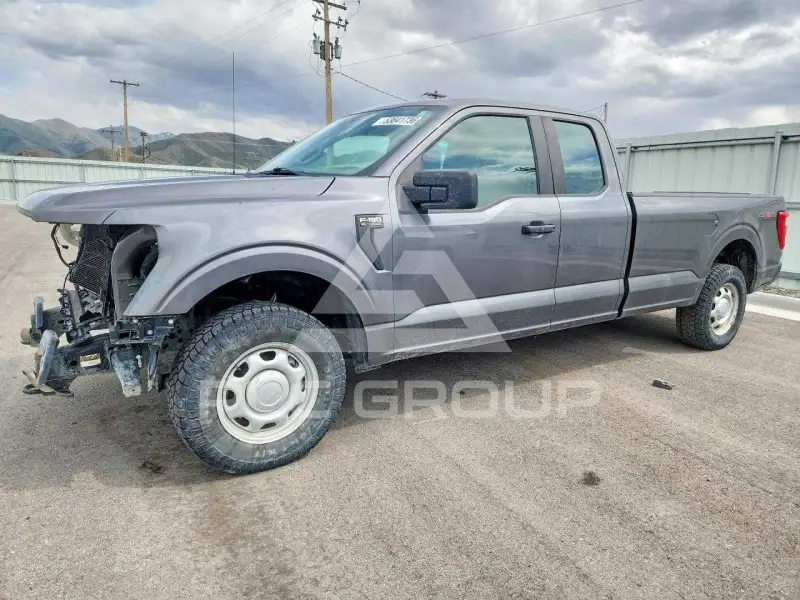 2021 Ford F-150 фото