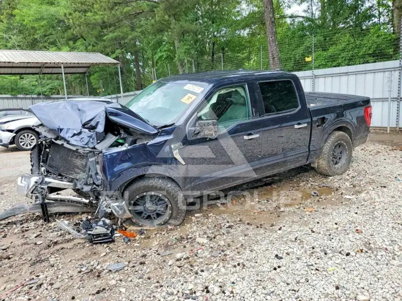 2021 Ford F-150 фото