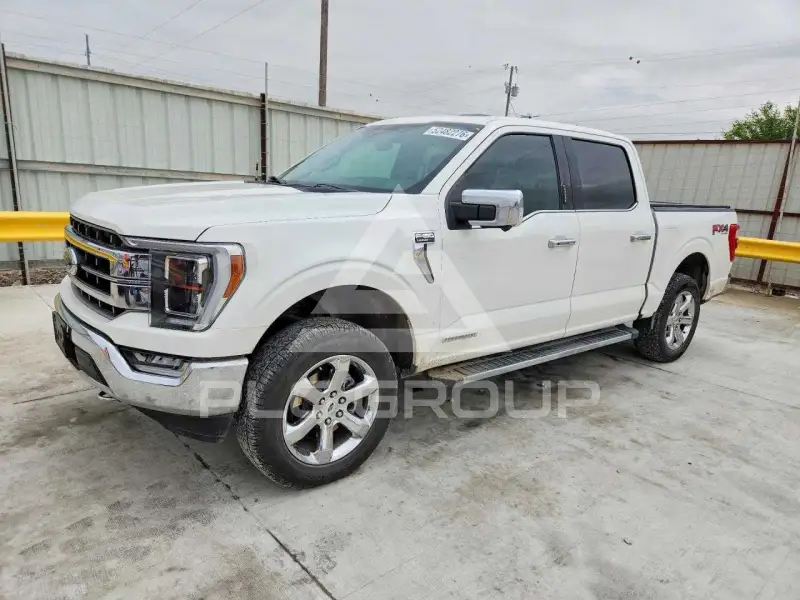 2021 Ford F-150 photo