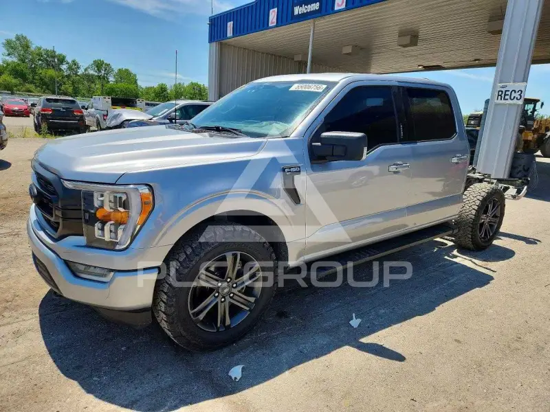 2021 Ford F-150 photo