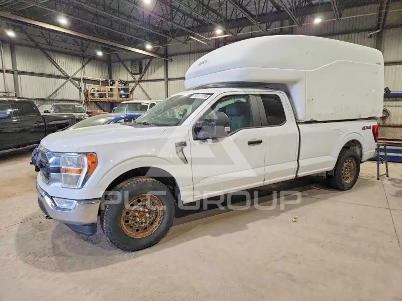 2021 Ford F-150 фото