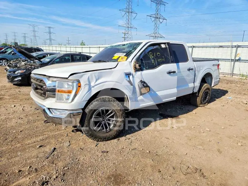 2021 Ford F-150 photo