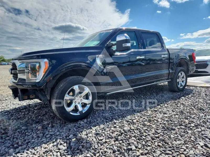 2021 Ford F-150 фото