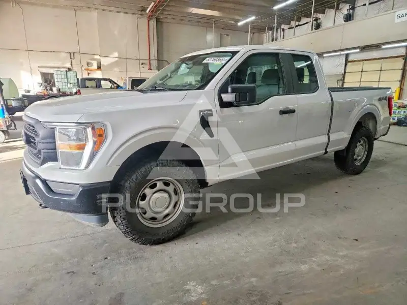 2021 Ford F-150 фото