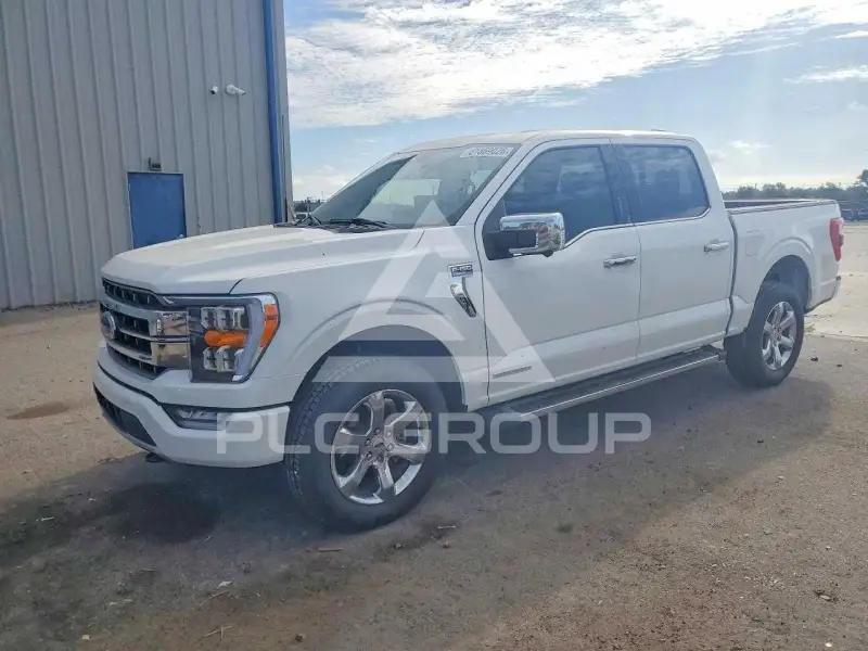 2021 Ford F-150 фото