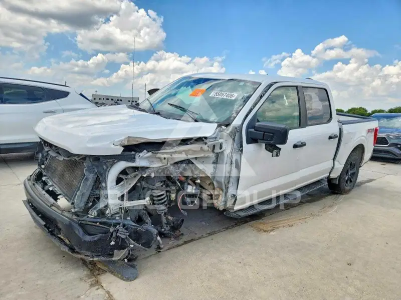 2021 Ford F-150 фото