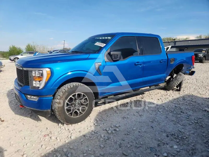 2021 Ford F-150 photo