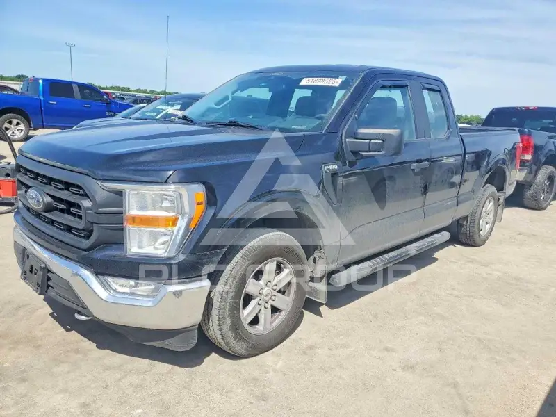 2021 Ford F-150 фото