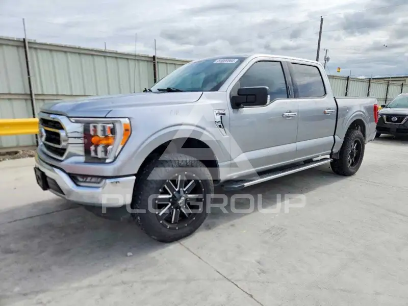 2021 Ford F-150 фото