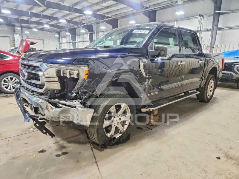 2021 Ford F-150 фото