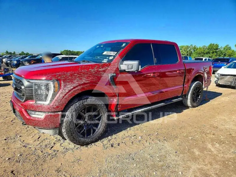 2021 Ford F-150 фото