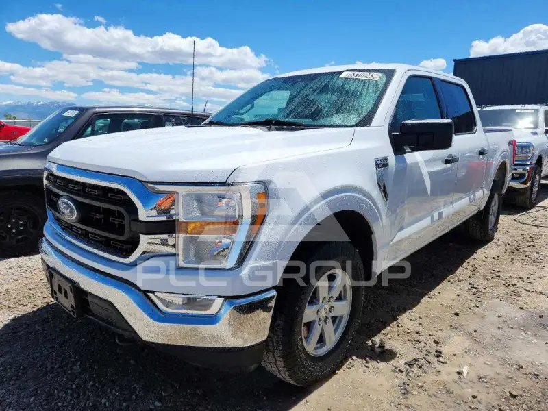 2021 Ford F-150 фото