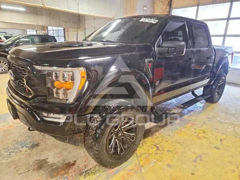 2021 Ford F-150 фото