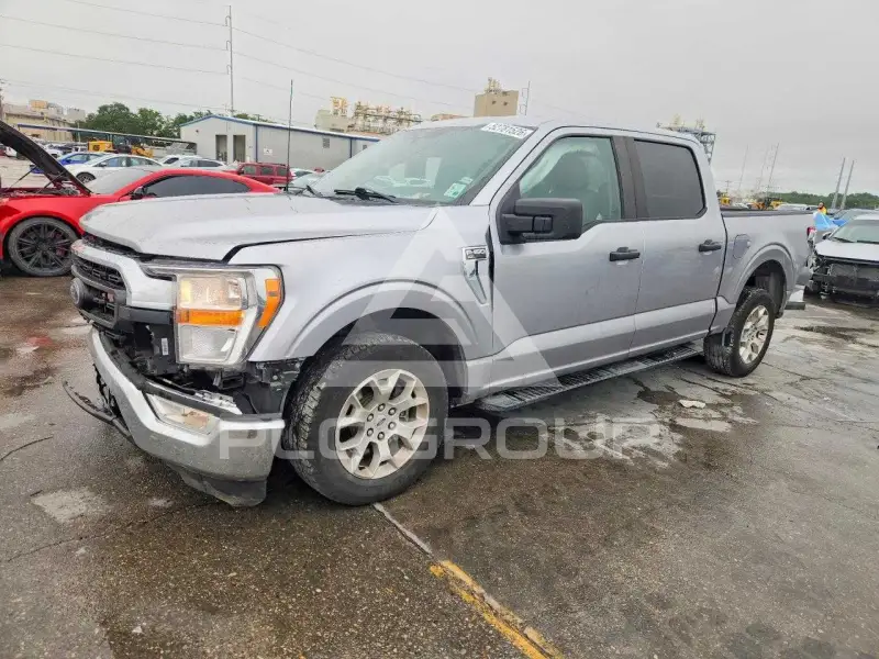 2021 Ford F-150 photo