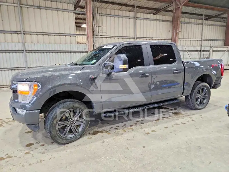 2021 Ford F-150 photo