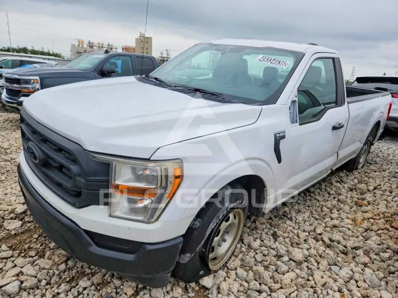 2021 Ford F-150 photo
