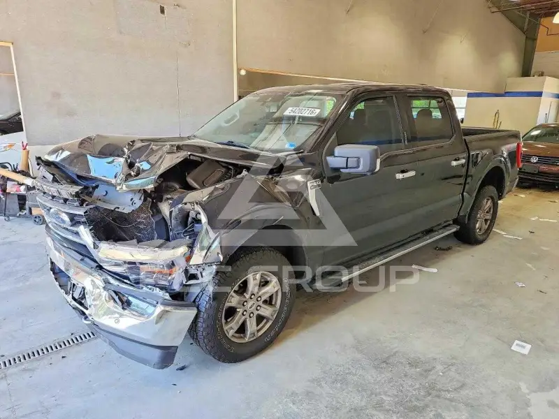 2021 Ford F-150 фото