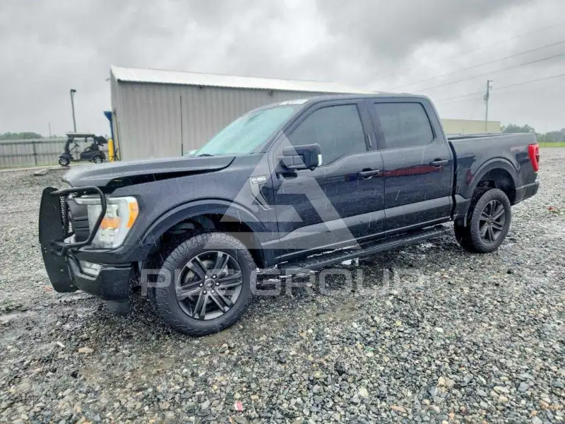 2021 Ford F-150 photo