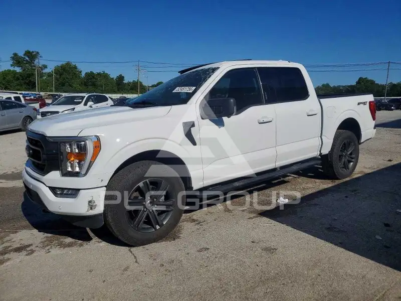 2021 Ford F-150 фото