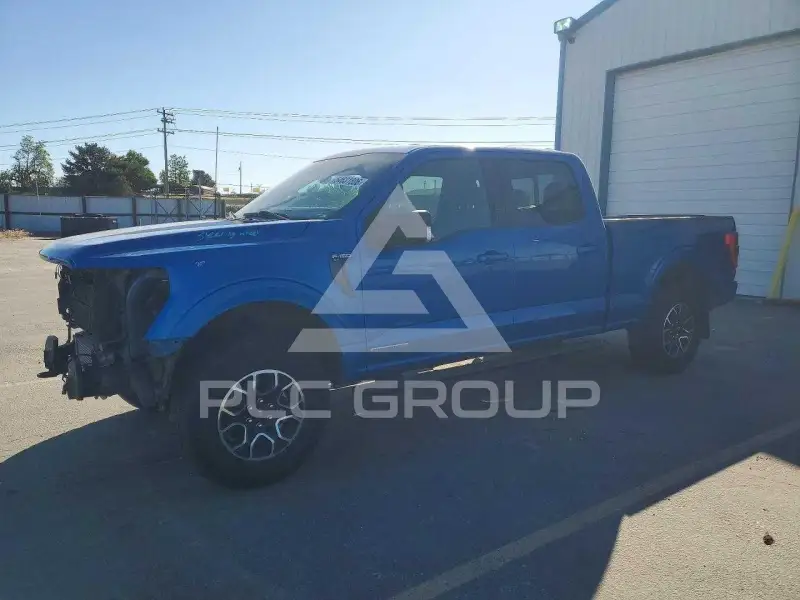 2021 Ford F-150 фото