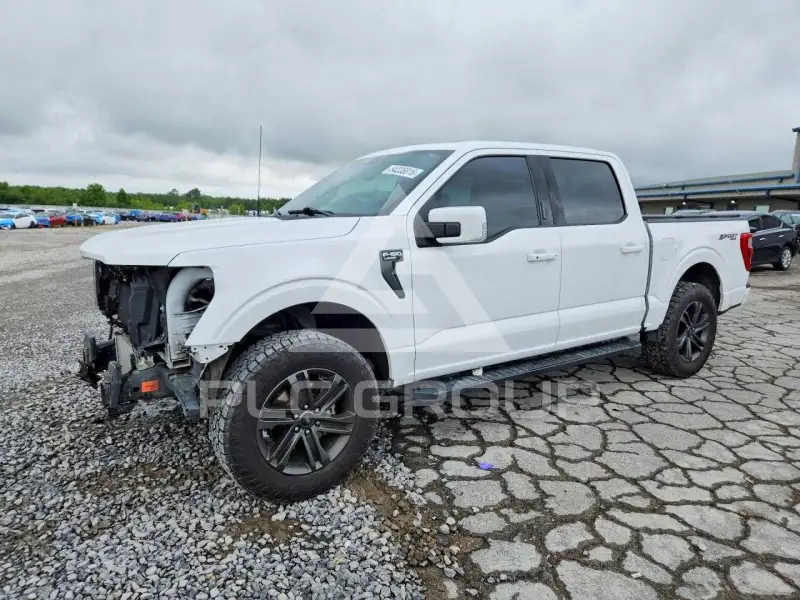 2021 Ford F-150 фото