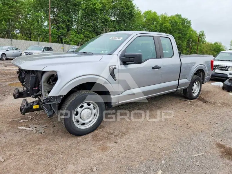2021 Ford F-150 фото