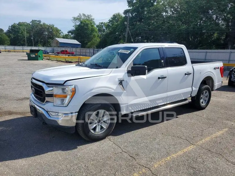2021 Ford F-150 photo