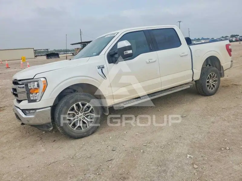 2021 Ford F-150 фото