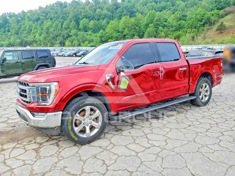 2021 Ford F-150 photo