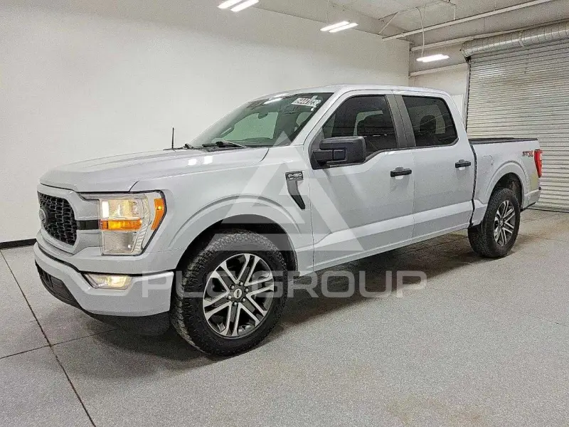 2021 Ford F-150 фото