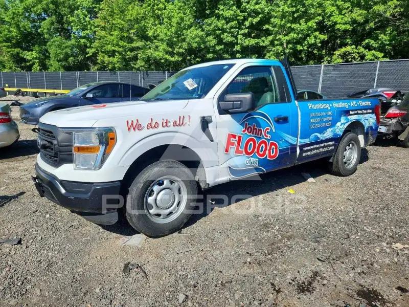 2021 Ford F-150 photo