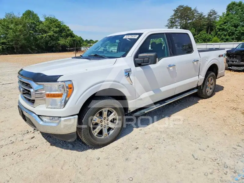 2021 Ford F-150 фото