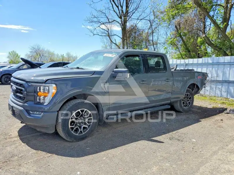 2021 Ford F-150 фото