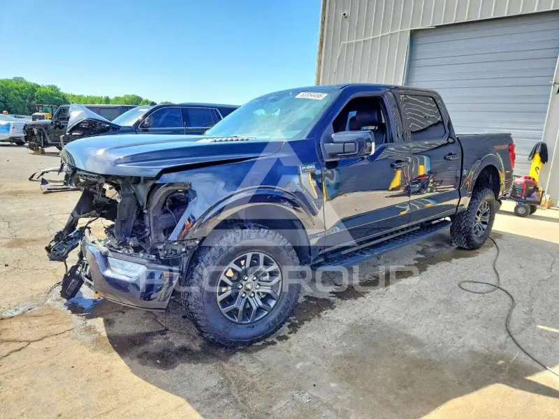 2021 Ford F-150 фото