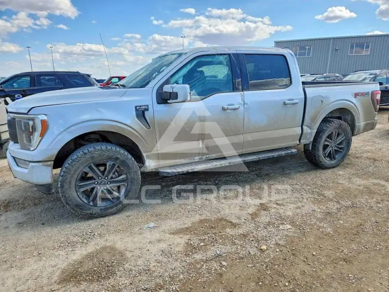 2021 Ford F-150 фото