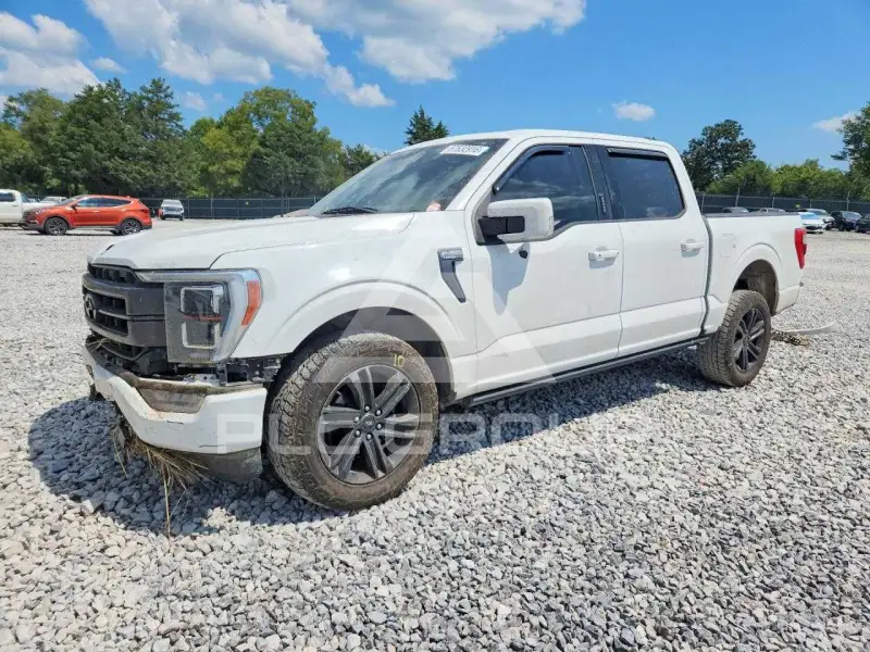 2021 Ford F-150 фото