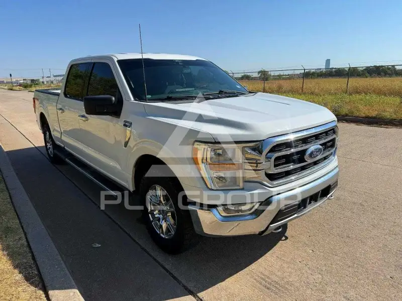 2021 Ford F-150 фото