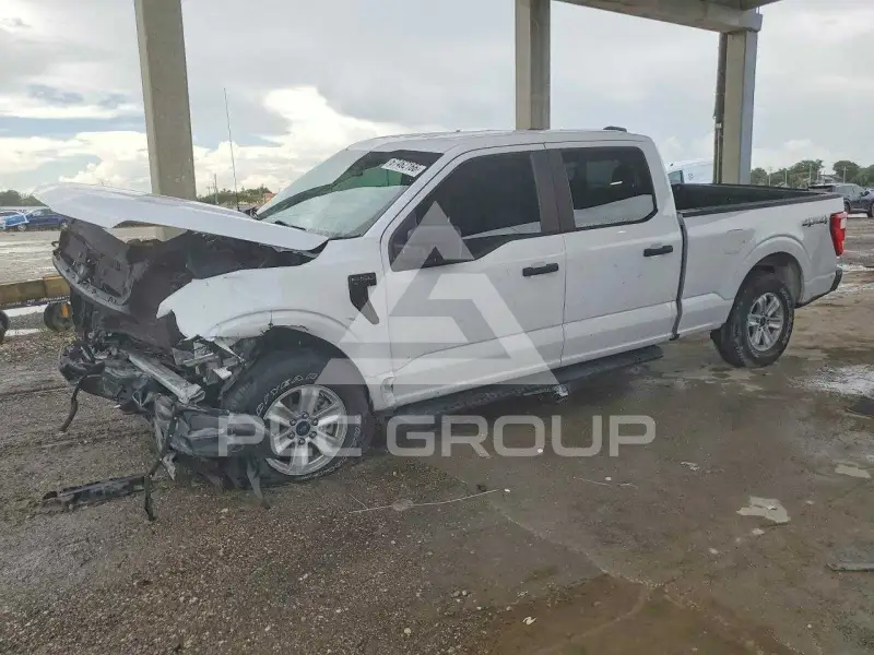 2021 Ford F-150 photo