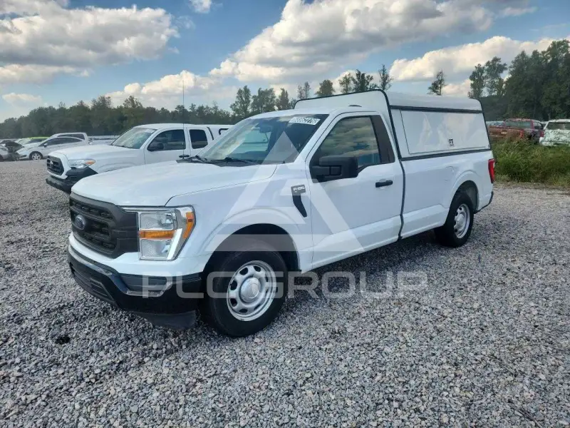 2021 Ford F-150 photo