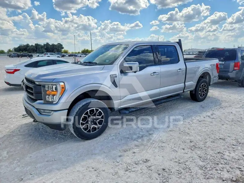 2021 Ford F-150 photo