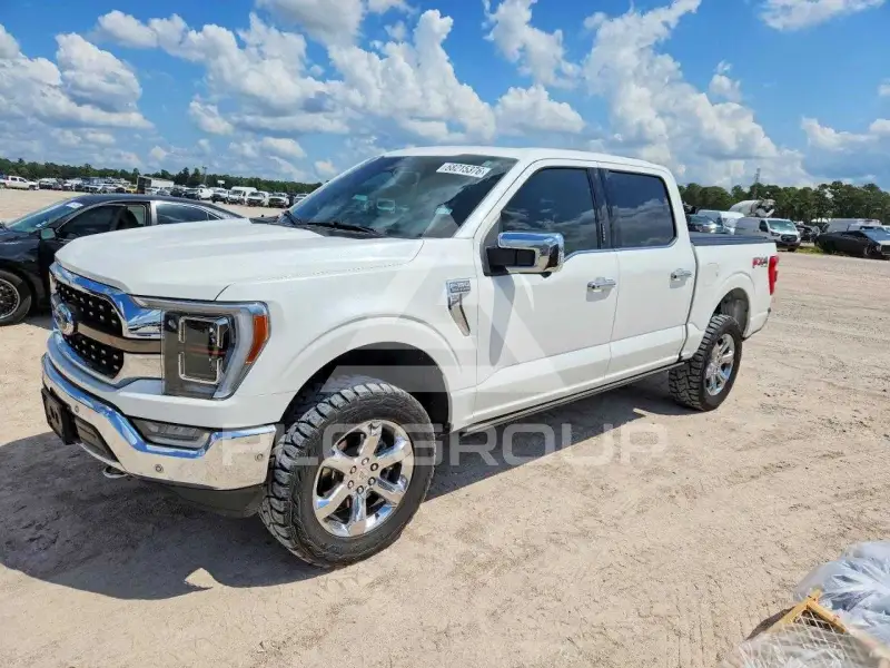 2021 Ford F-150 photo
