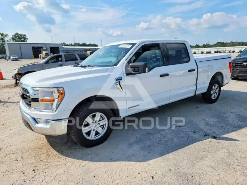 2021 Ford F-150 photo