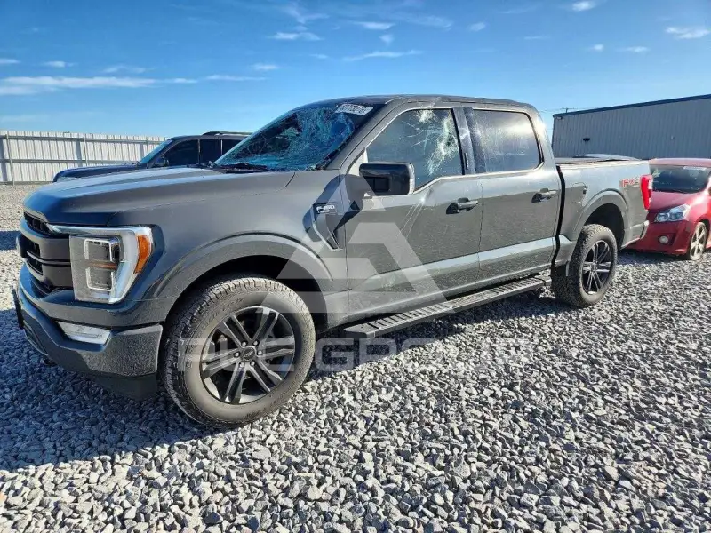 2021 Ford F-150 фото