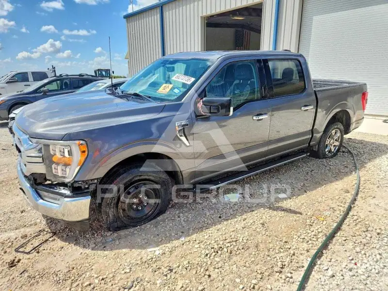 2021 Ford F-150 photo