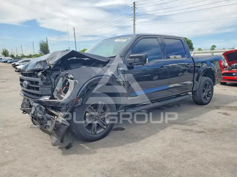 2021 Ford F-150 photo