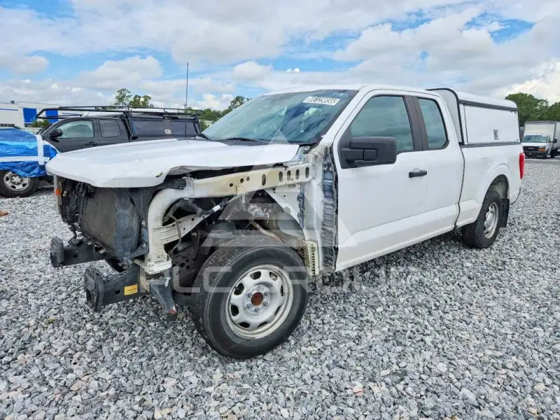 2021 Ford F-150 photo