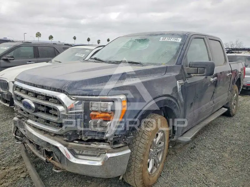 2021 Ford F-150 фото