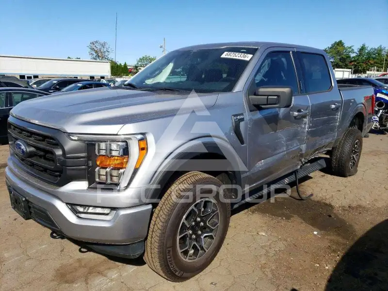 2021 Ford F-150 фото