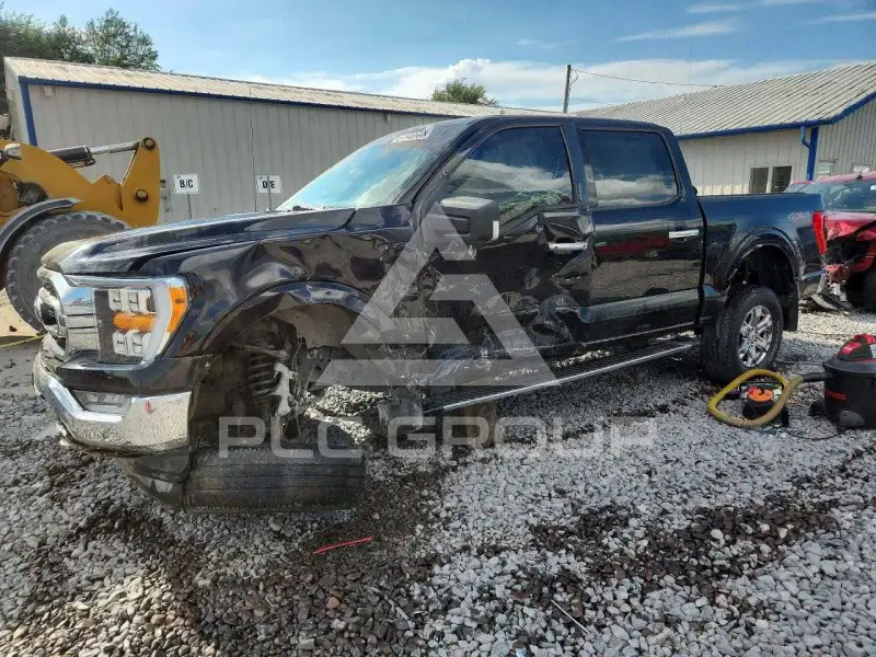 2021 Ford F-150 photo
